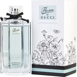 Gucci Flora Glamorous Magnolia EDT 