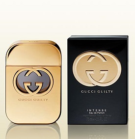 gucci guilty intense 75ml eau de parfum