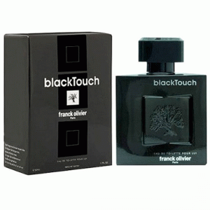 Black Touch Franck Oliver EDT 100ml