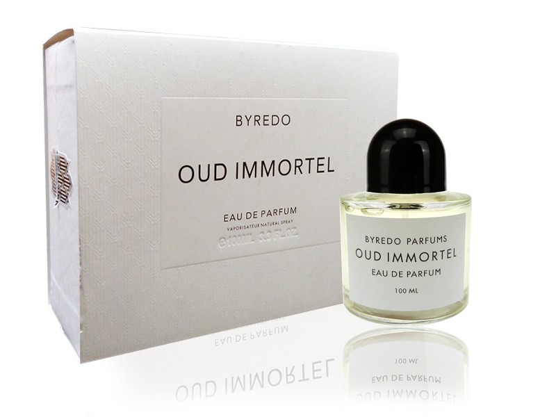 oud immortel by byredo