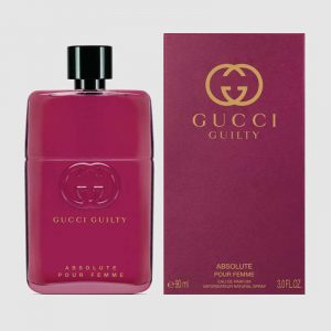 Gucci Guilty Absolute EDP 90ml for Women