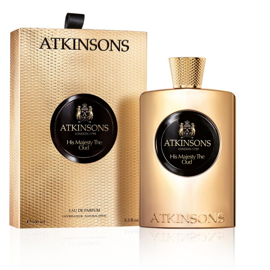 Atkinsons His Majesty The Oud EDP 100ml