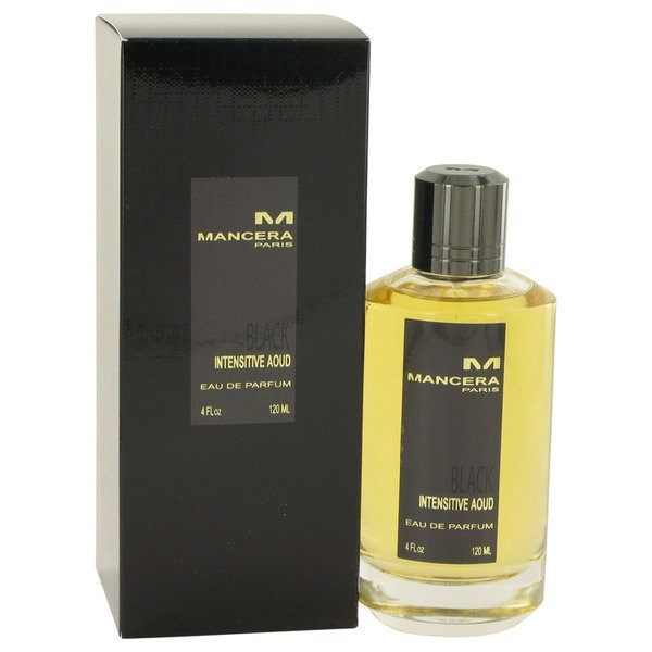 Black intensitive aoud by mancera