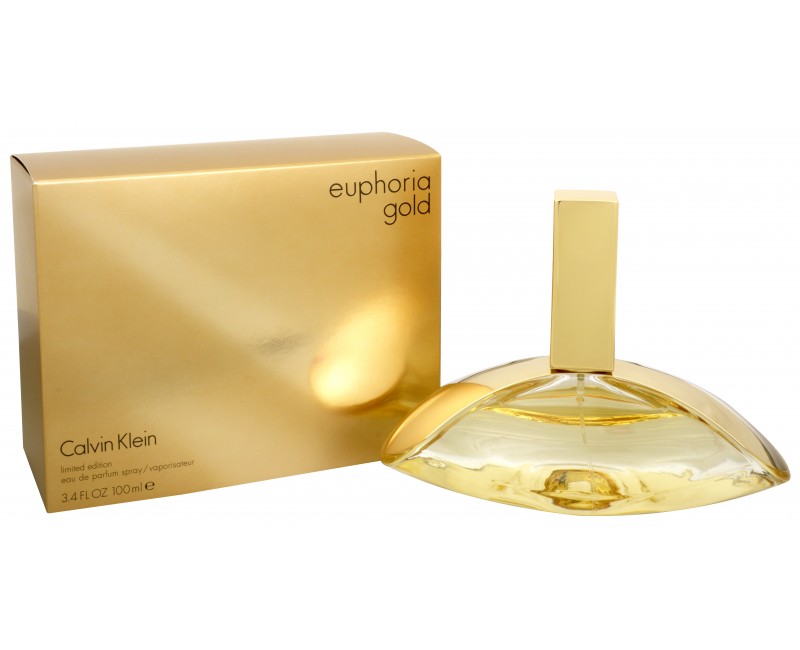 calvin klein euphoria gold price