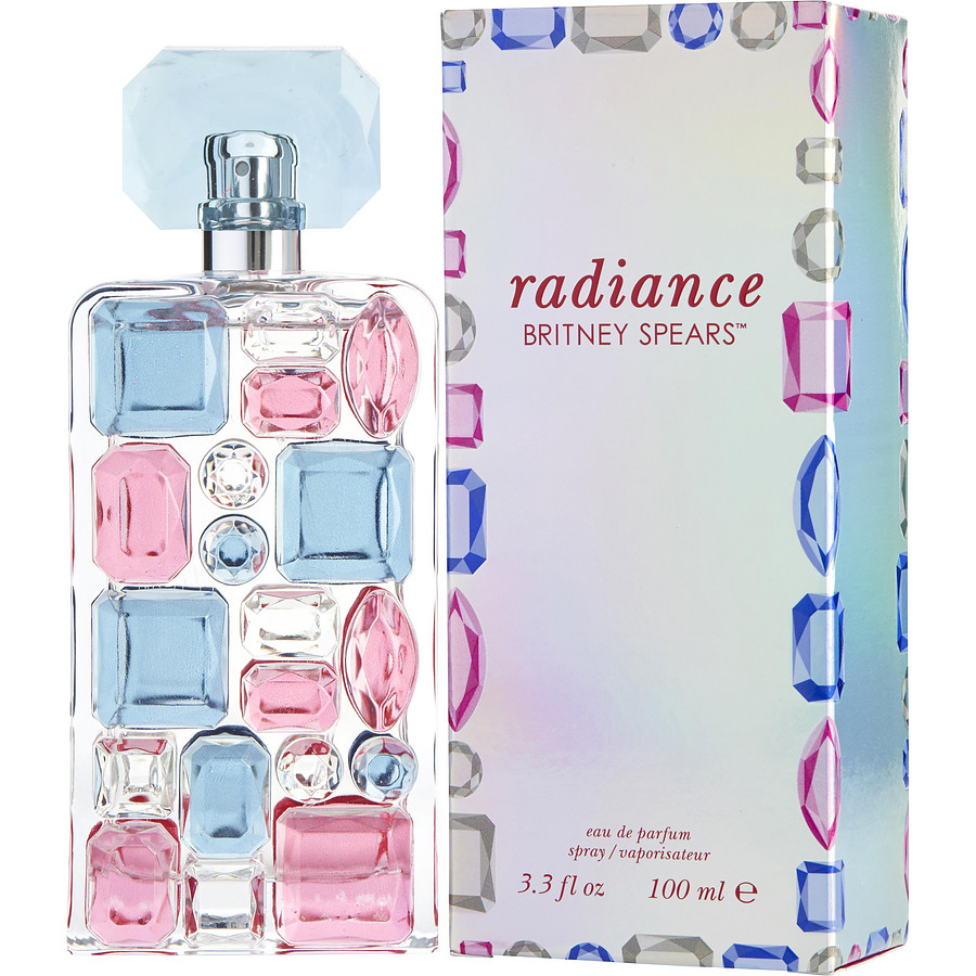 Britney Spears Radiance EDP 100ml For Women Just Fragrance
