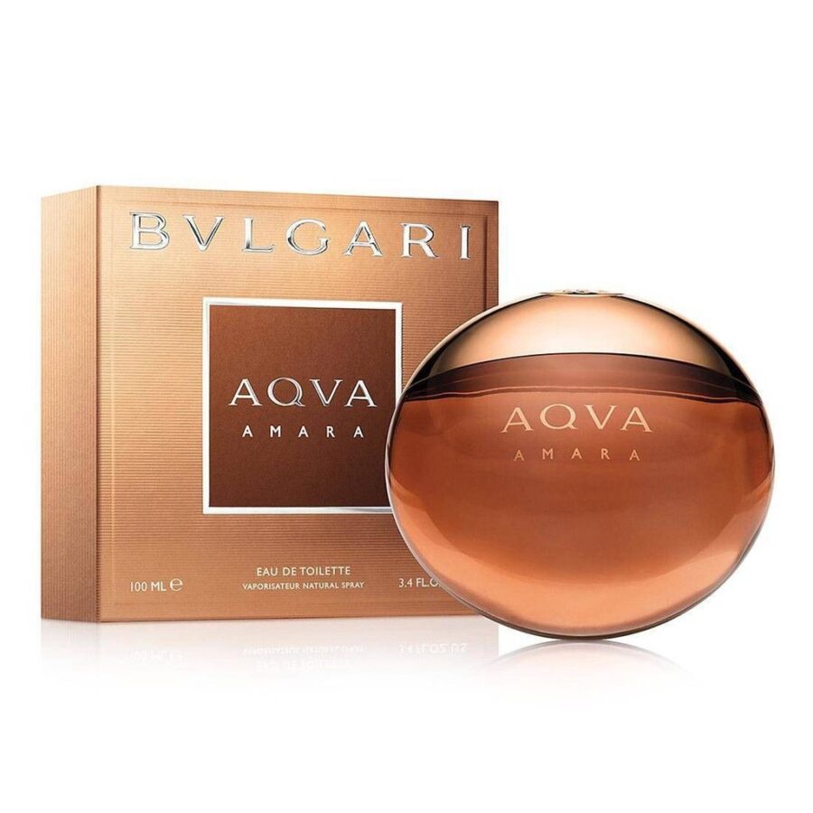 Bvlgari Aqva Amara EDT 100ml For Men