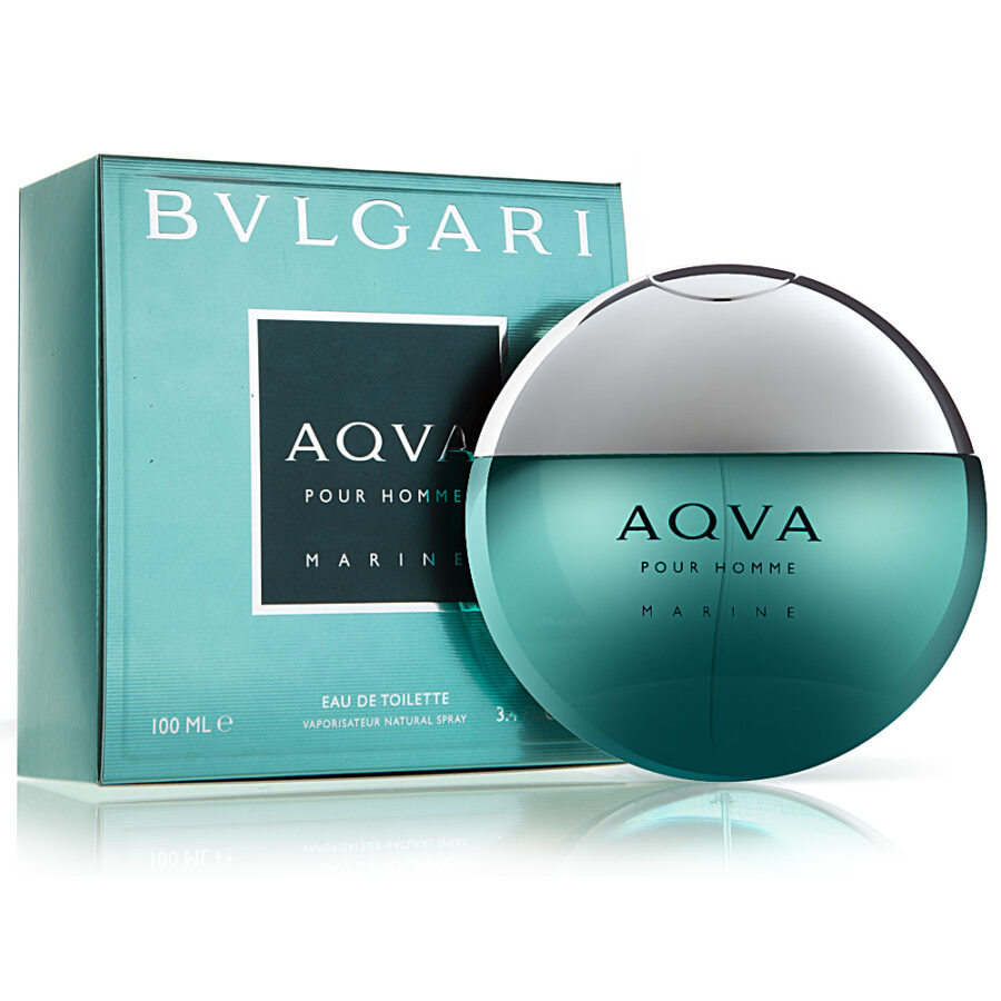 Bvlgari Aqva Marine EDT 100ml For Men