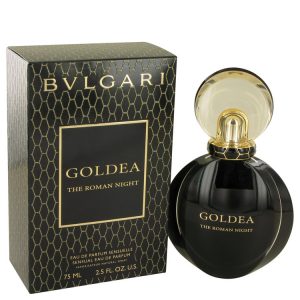 Bvlgari Goldea The Roman Night EDP Sensuelle 75ml