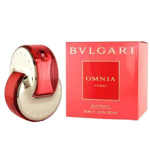 Bvlgari Omnia Coral EDT 65ml For Women