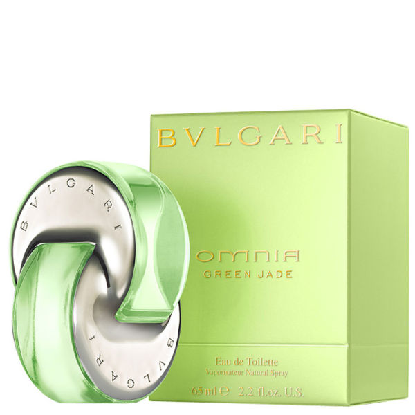 buy bvlgari omnia green jade