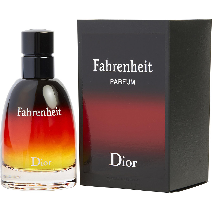 fahrenheit perfume myer