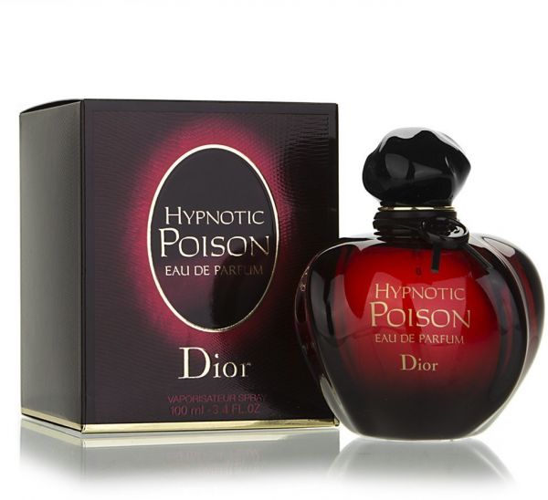 dior hypnotic poison eau de parfum vs eau de toilette