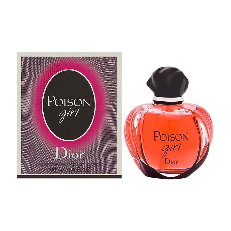 Christian Dior Poison Girl EDP 100ml For Women