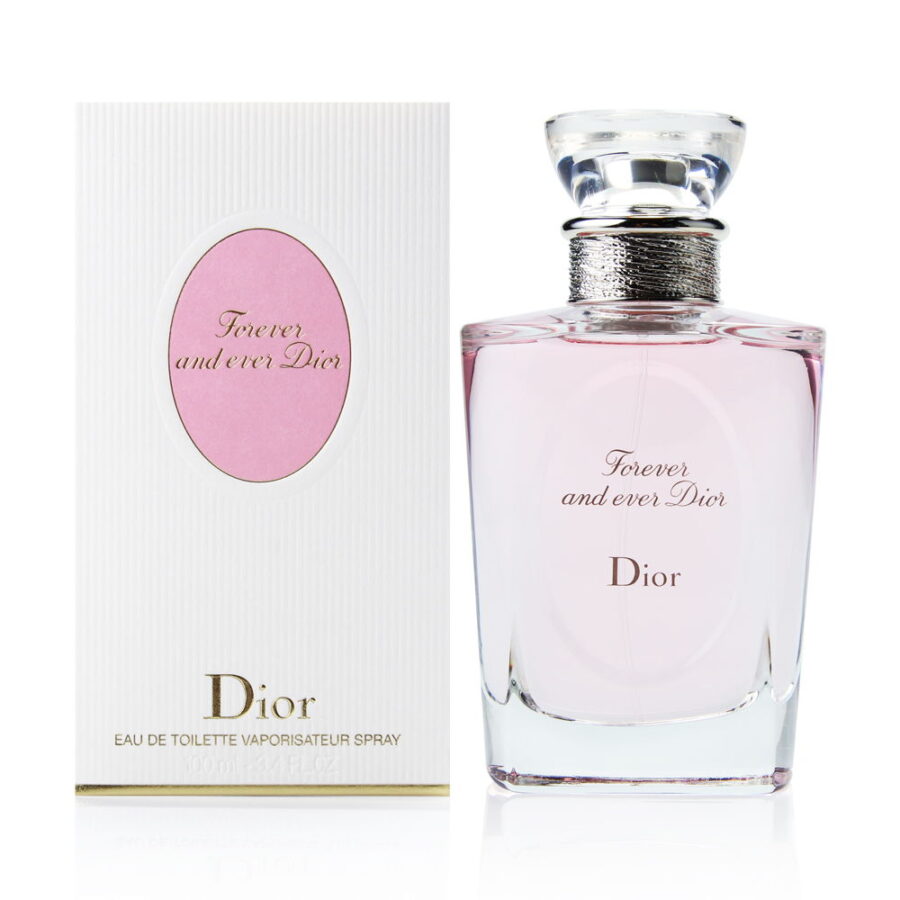Christian Dior Forever & Ever Dior EDT 100ml For Women