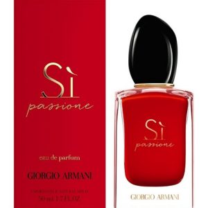 Giorgio Armani SI Passione EDP 100ml For Women