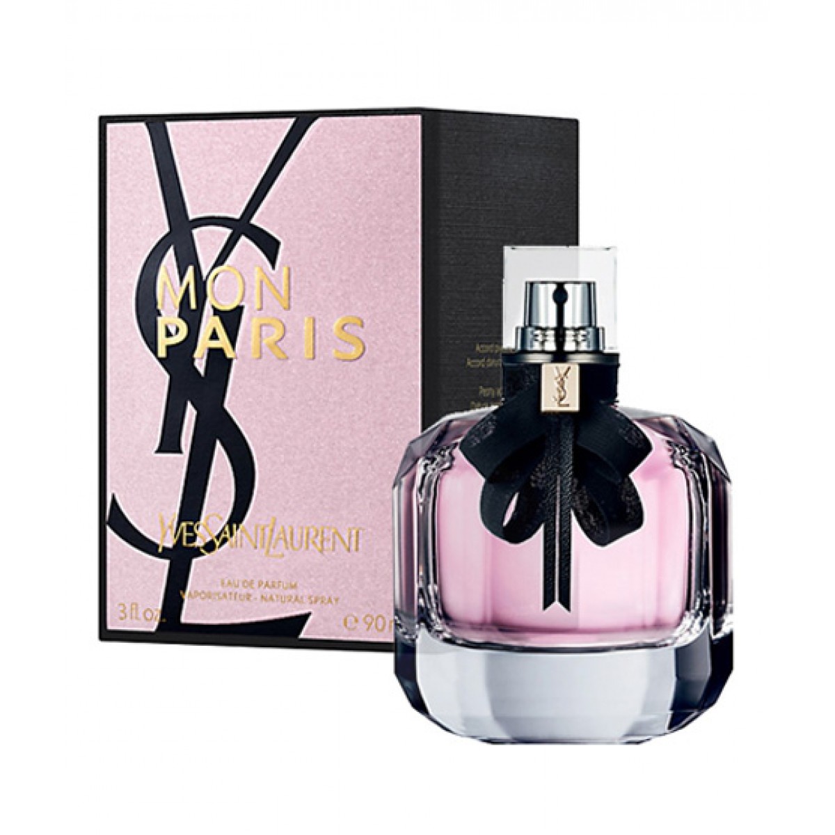 ysl mon paris scent