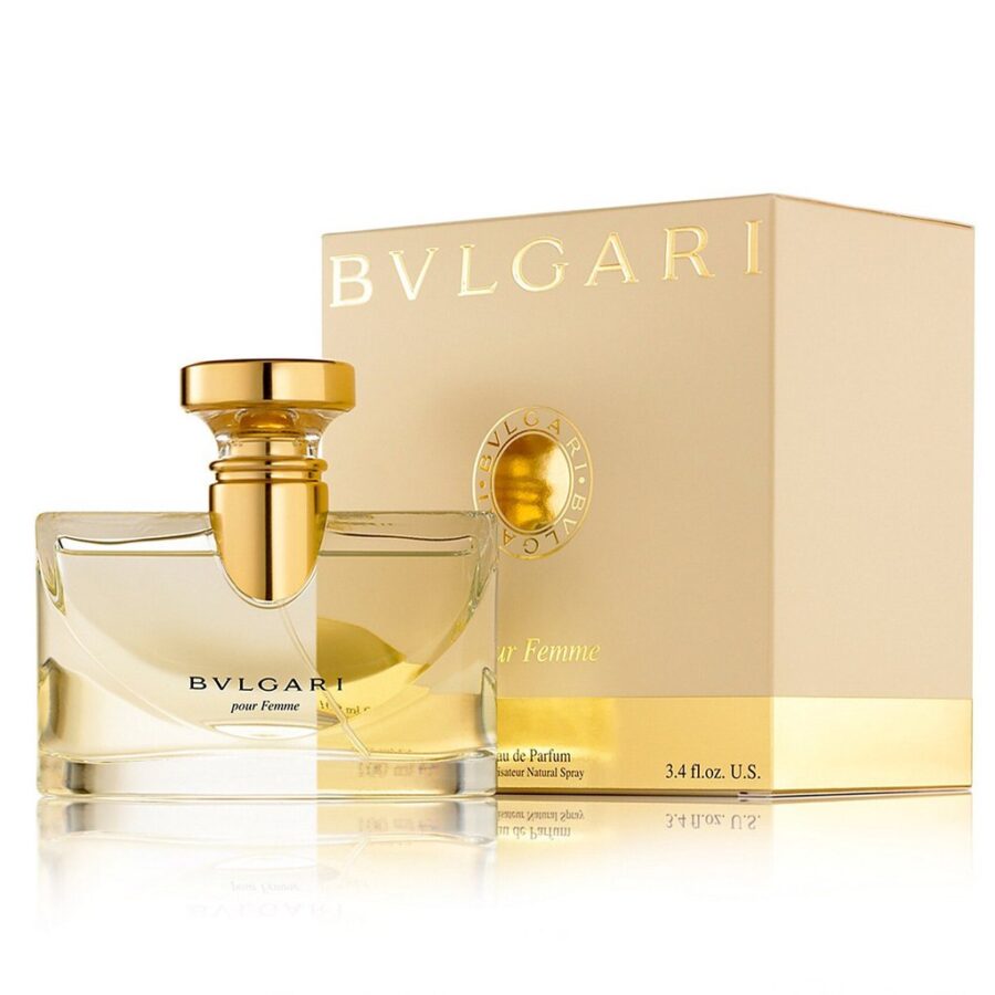 Bvlgari Pour Femme EDP 100ml For Women