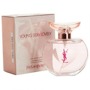 Yves Saint Laurent Young Sexy Lovely EDT 75ml