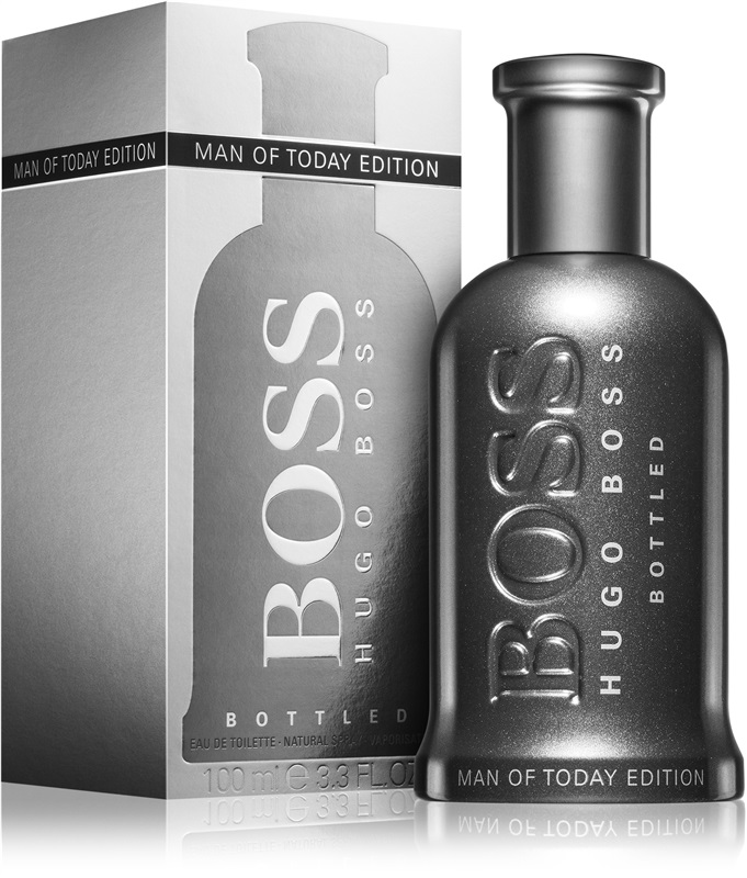 hugo boss bottled man