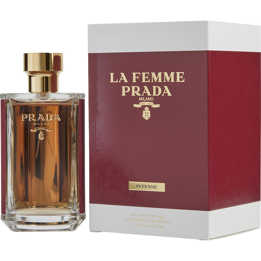 prada le femme intense