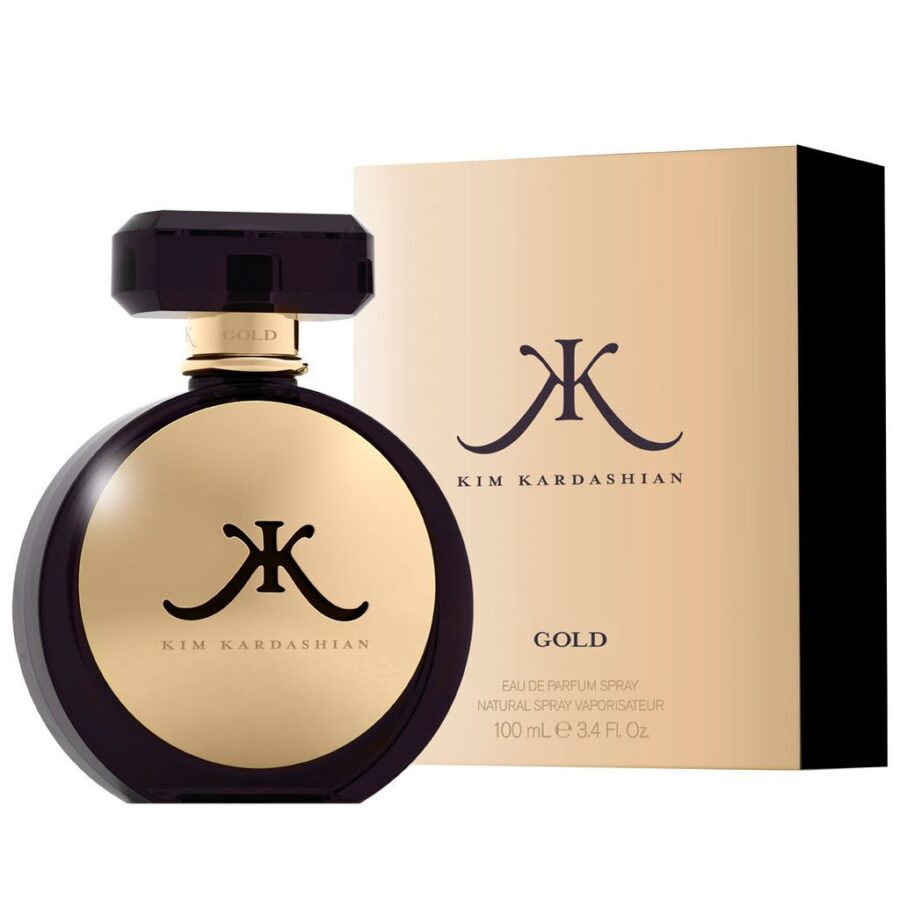 Kim kardashian Gold Eau de parfume