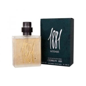 cerruti 1881 intense pour homme 100ml