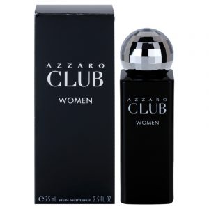 Azzaro Club Women Perfume 75ml