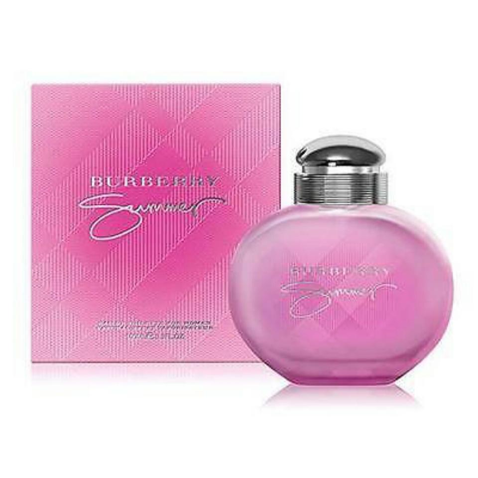 burberry summer fragrance