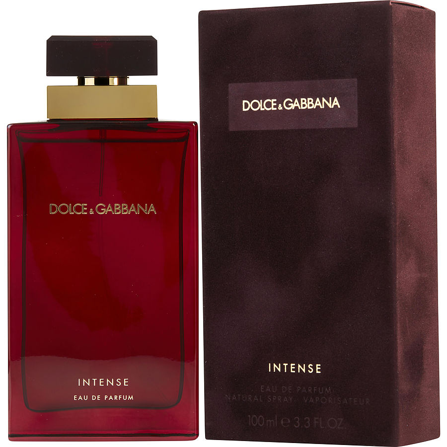 dolce gabbana intense man