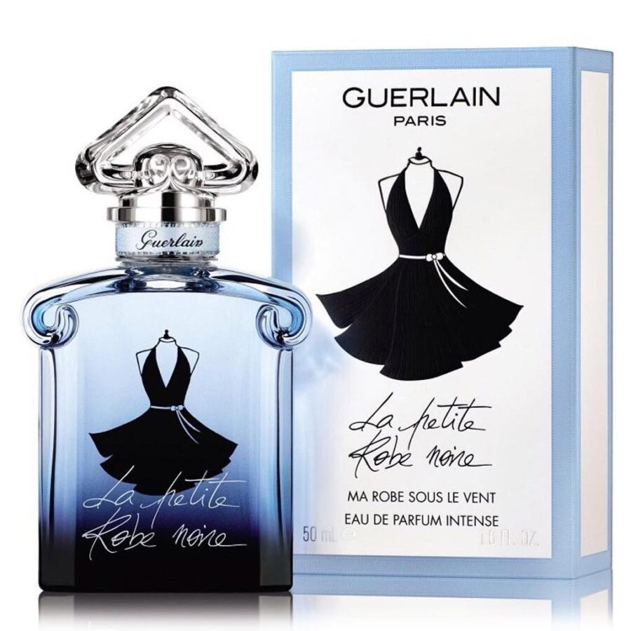 Guerlain la petite robe Noire intense women EDP 100ml