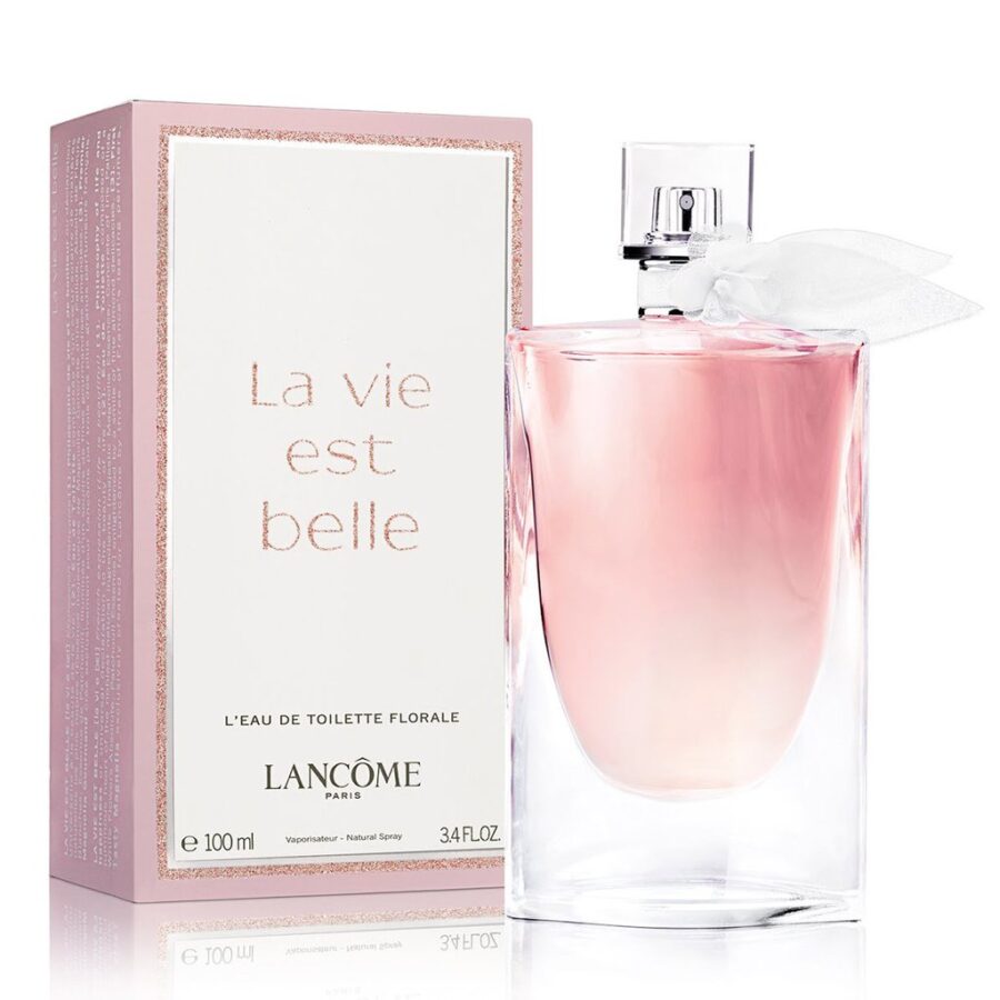  La Vie Est Belle L'Eau de Toilette Florale EDT 100ml