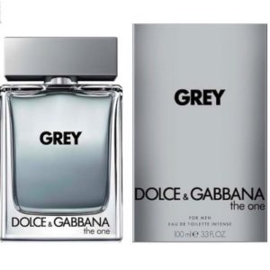 Dolce and Gabbana Grey The One 100ml men