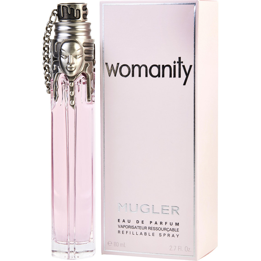 womanity fragrance