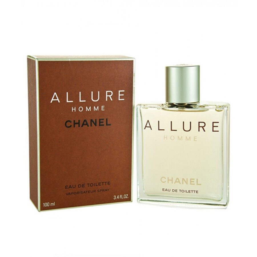 chanel allure homme edt 100ml men