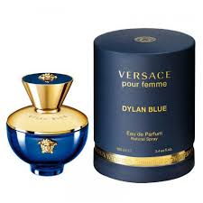 VERCASE pour femme DYLAN BLUE EDP 100ml