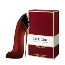 Carolina Herrera Good Girl Velvet Fatale EDP 80ml Women