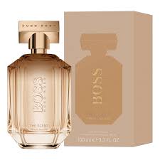 Hugo Boss The Scent  Private Accord EDP 100ml Women