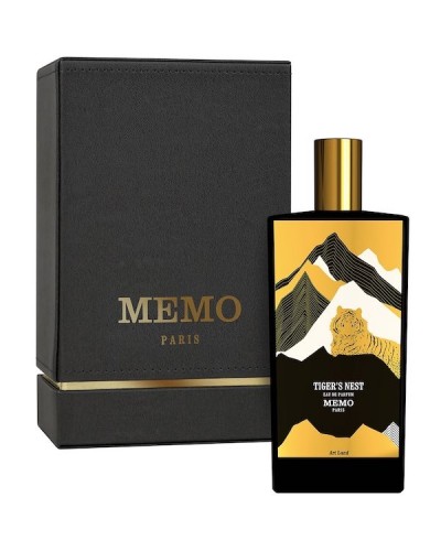 Memo Tiger's Nest EDP 75ml For Men