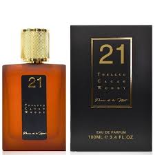 Pierre De La Nuit 21 Tobacco Cacao Woody EDP 100ml Unisex