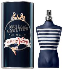 Jean Paul Gaultier Le Male in the Navy EDT 125ml for Men