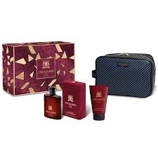 Trussardi Uomo The Red Gifts Set