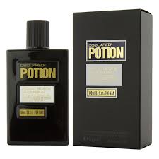 Dsquared Potion Royal Black EDP  100ml for Men
