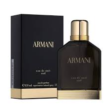 armani eau de nuit 100 ml