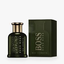 hugo boss boss bottled oud aromatic