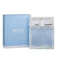 Hugo Boss Pure EDT 75ml  for Men