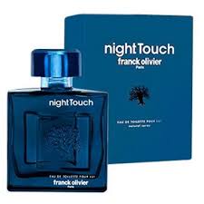Franck Olivier Night Touch EDT 100ml for Men