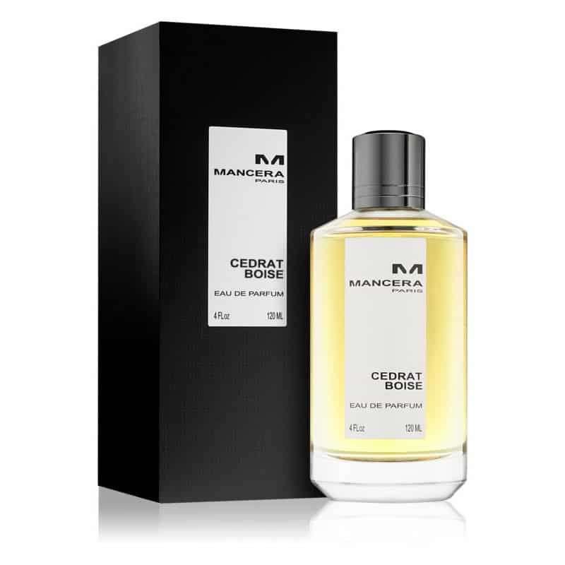 Mancera  Cedrat Boise EDP 125ml  for Unisex