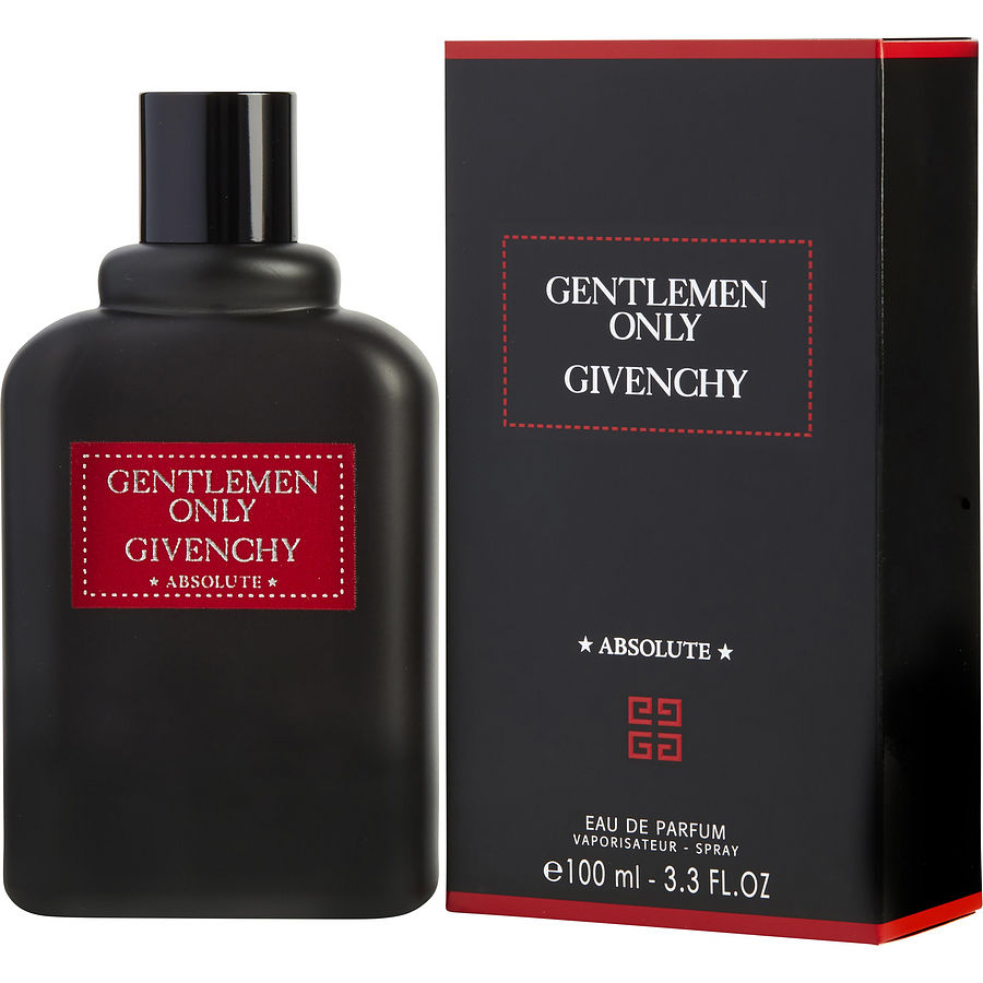 givenchy gentlemen only edp