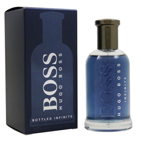 Hugo Boss Bottled Infinite EDP 100ml for Men - Just Fragrance