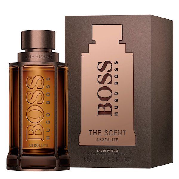 Hugo Boss The Scent Absolute EDP 100ml for Men